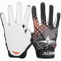 0 Adult Protective Inner Glove Large Left Hand  All-Star CG500